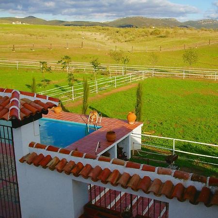 Гостевой дом C.Rural Huertadeltiocruz Местанса Экстерьер фото
