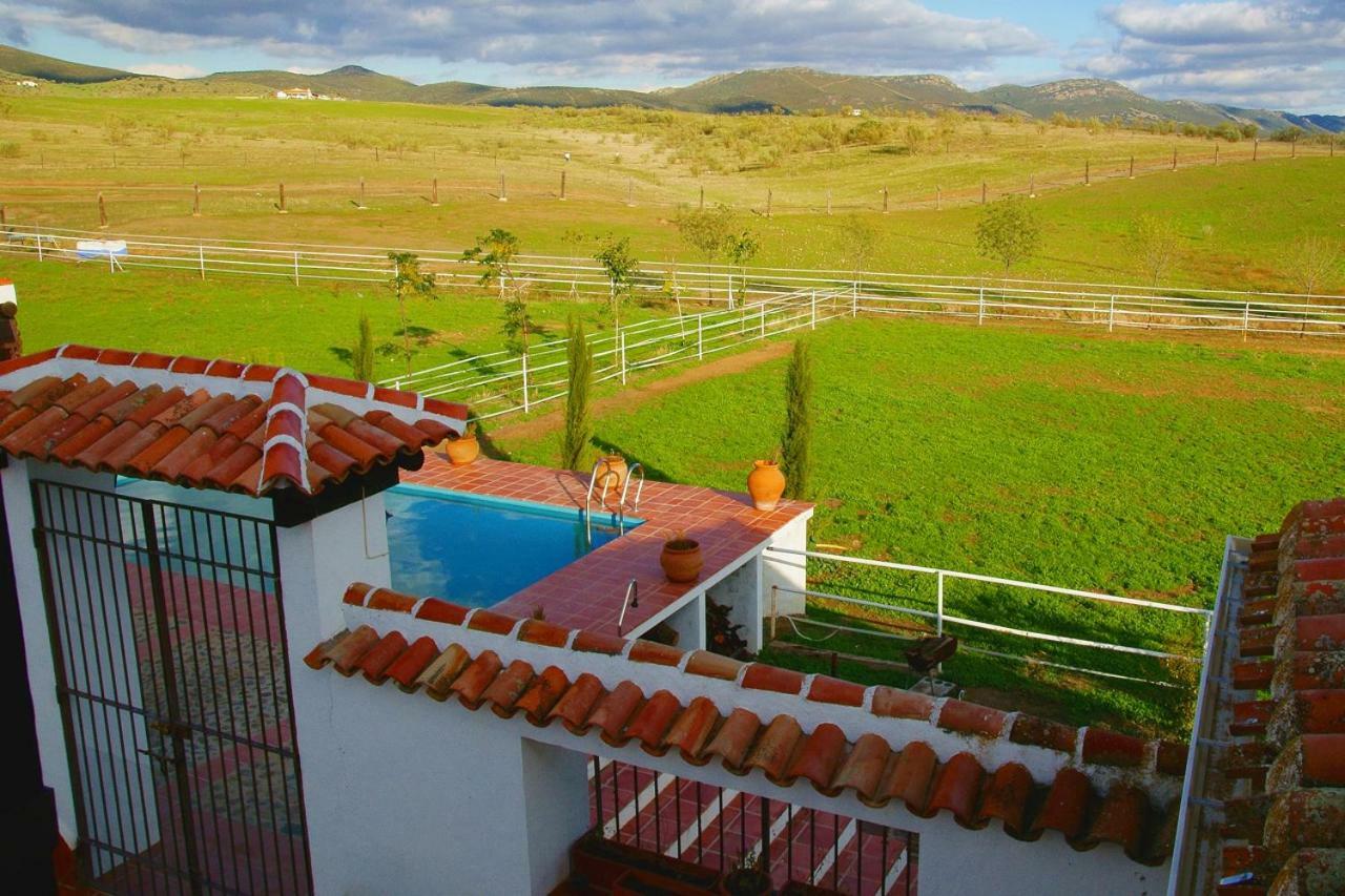 Гостевой дом C.Rural Huertadeltiocruz Местанса Экстерьер фото