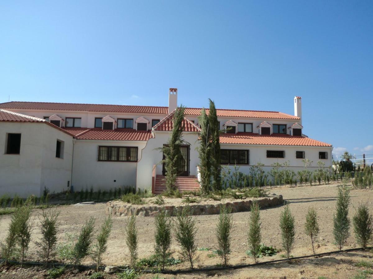 Гостевой дом C.Rural Huertadeltiocruz Местанса Экстерьер фото